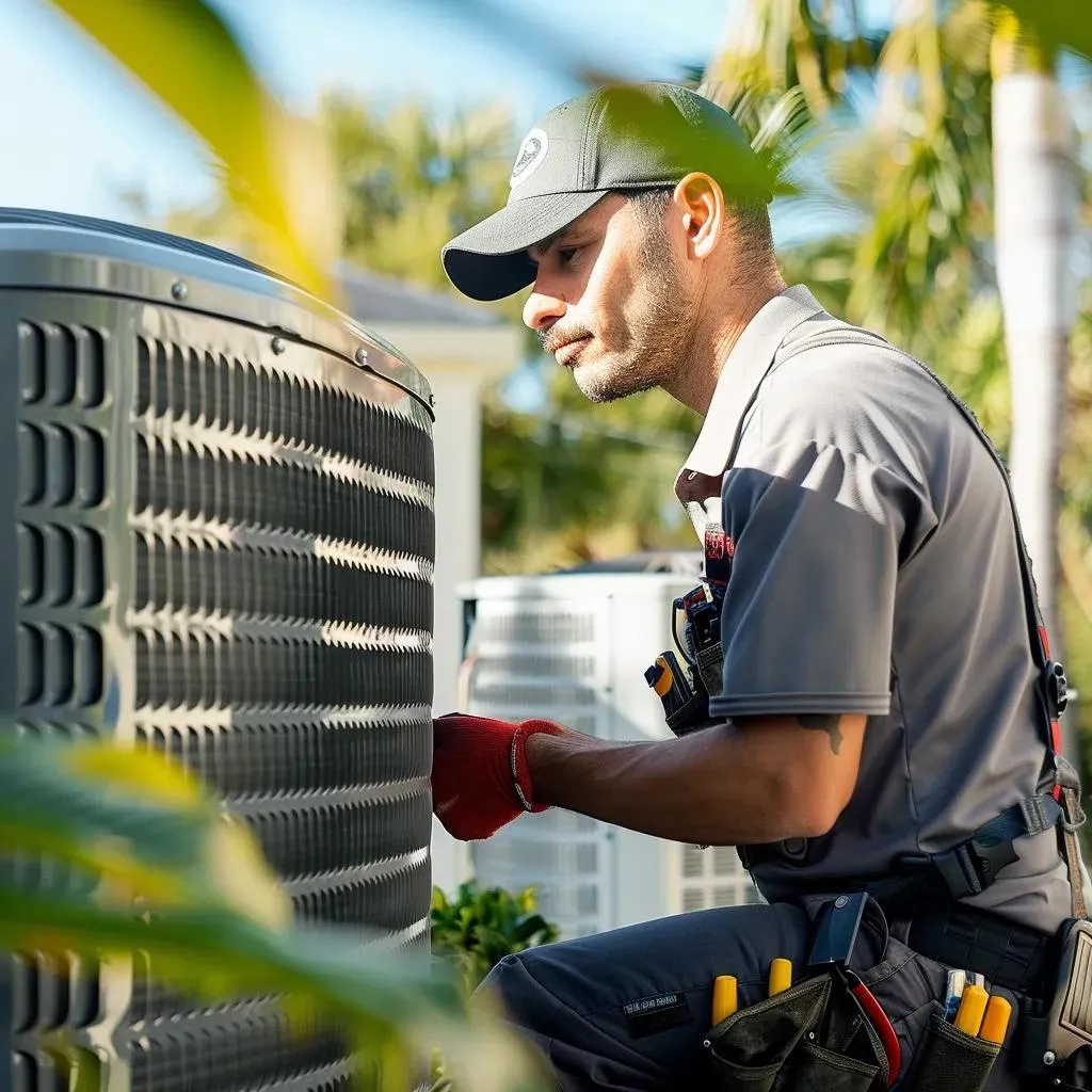 Marketing systems for HVAC businesses
